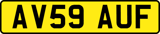 AV59AUF