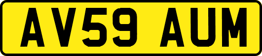 AV59AUM