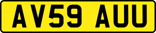 AV59AUU
