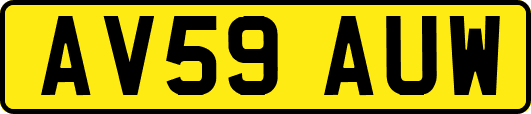 AV59AUW