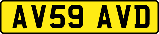 AV59AVD