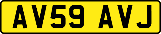 AV59AVJ