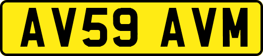 AV59AVM