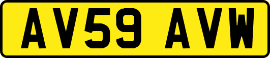 AV59AVW