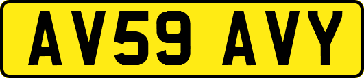 AV59AVY