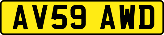 AV59AWD