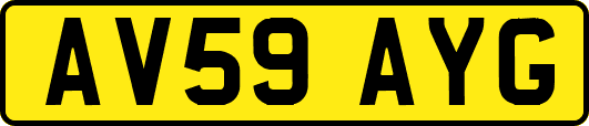 AV59AYG