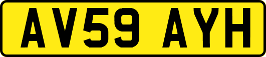 AV59AYH