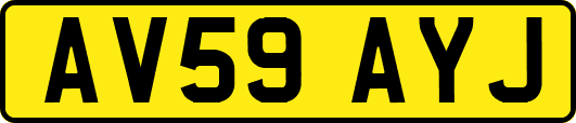 AV59AYJ