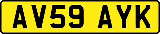 AV59AYK