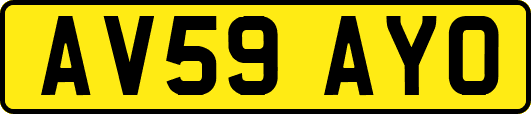 AV59AYO