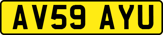 AV59AYU