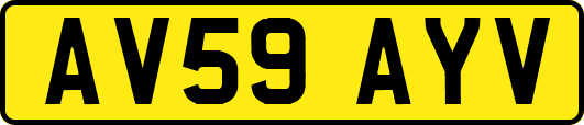 AV59AYV