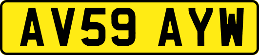 AV59AYW