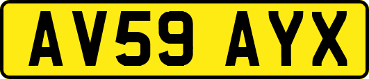 AV59AYX