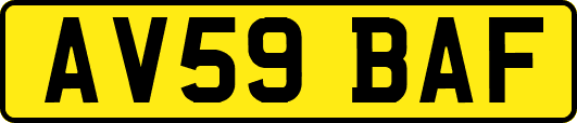 AV59BAF