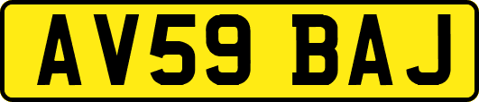 AV59BAJ