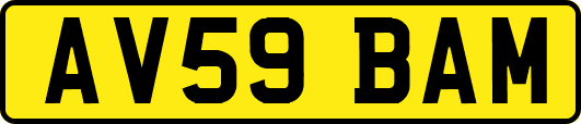 AV59BAM