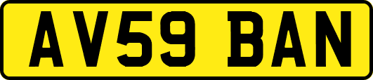 AV59BAN