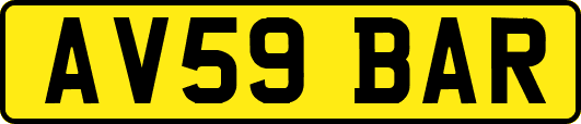AV59BAR
