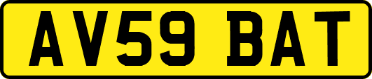 AV59BAT