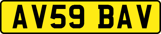 AV59BAV