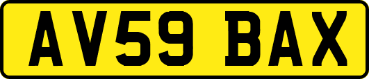 AV59BAX