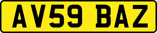 AV59BAZ
