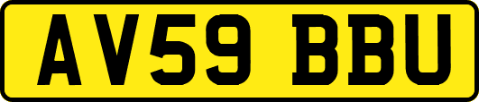 AV59BBU