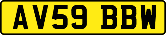 AV59BBW