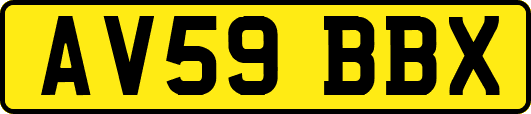 AV59BBX