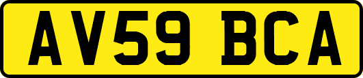 AV59BCA