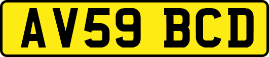 AV59BCD