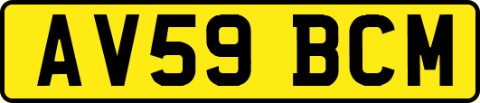 AV59BCM