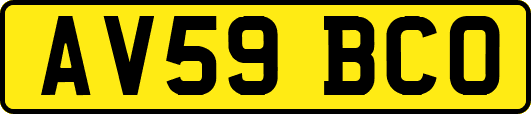 AV59BCO