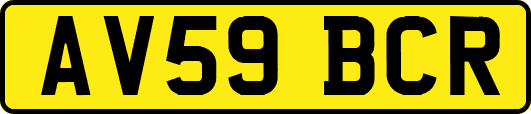 AV59BCR
