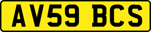 AV59BCS