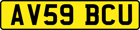 AV59BCU
