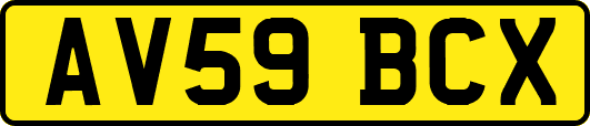 AV59BCX