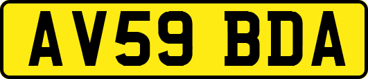 AV59BDA