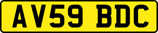 AV59BDC