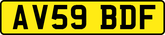 AV59BDF