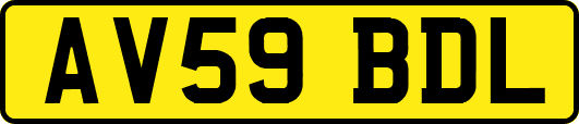 AV59BDL