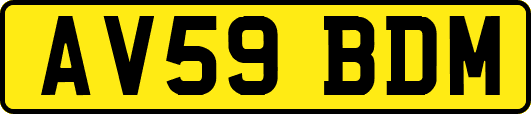 AV59BDM