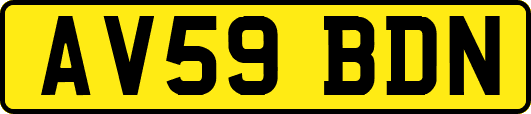 AV59BDN