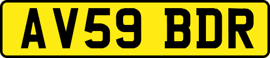 AV59BDR