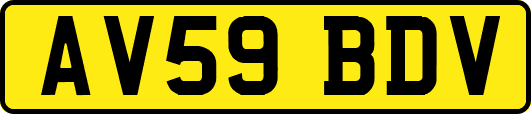 AV59BDV