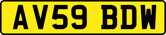 AV59BDW
