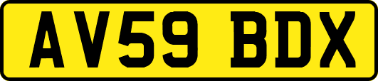 AV59BDX