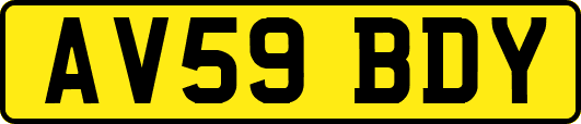 AV59BDY